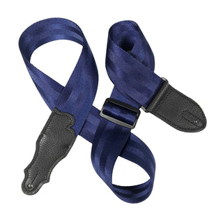 Franklin Blue Nylon Seatbelt/Black Stitching