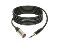 Klotz M1 Microphone M1MS1K0200 2m XLR-Klinke Sym.