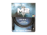 KLOTZ M2FM1-1000 10m premium XLR cable