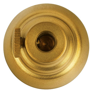 Meinl Sonic Energy VF-RM Tuning Fork Vibration Foot Medium - Gold