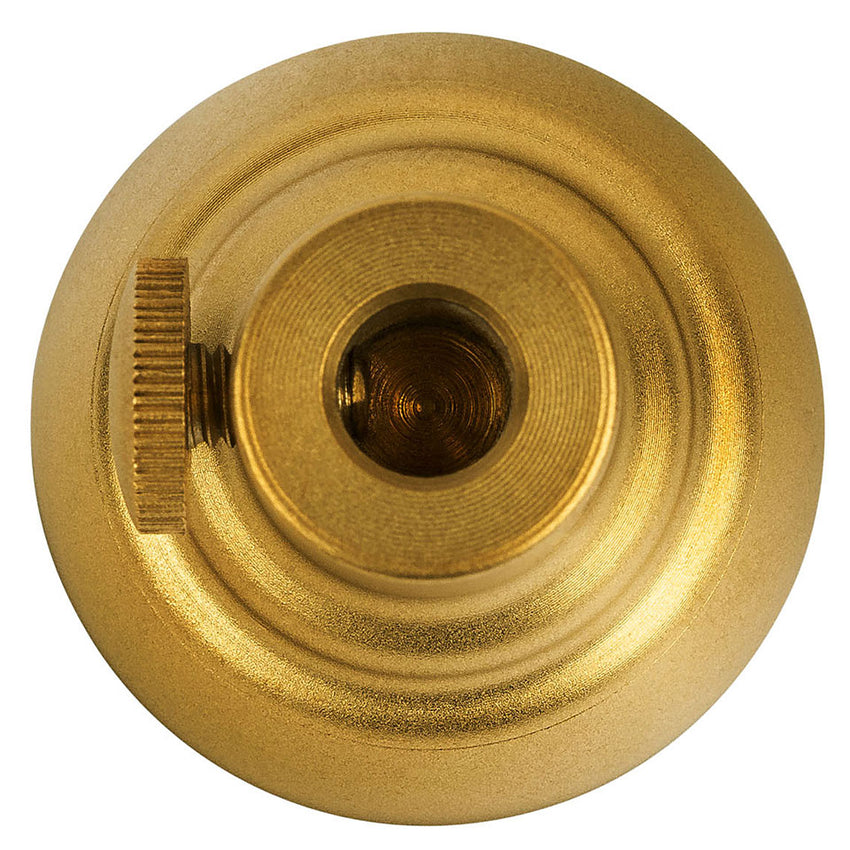 Meinl Sonic Energy VF-RM Tuning Fork Vibration Foot Medium - Gold