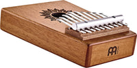 MEINL Sonic Energy KL1008H Sonic Energy Soundhole Kalimba 10 Töne, Mahagoniholz