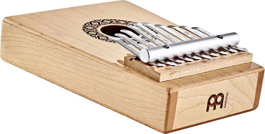 MEINL Sonic Energy KL1009H Soundhole Kalimba 10 Töne, Ahornholz
