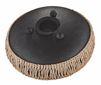 MEINL Sonic Energy MOSTD1BK 10 inch Medium Octave Steel Tongue Drum, B minor