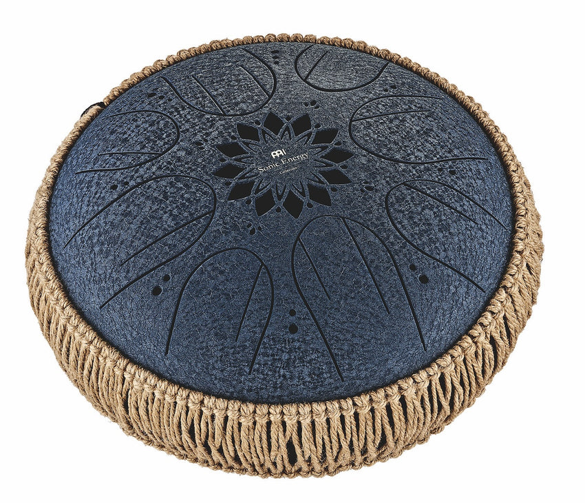 MEINL Sonic Energy MOSTD2NB 10 inch Medium Octave Steel Tongue Drum, C minor