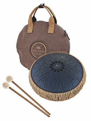 MEINL Sonic Energy MOSTD2NB 10 inch Medium Octave Steel Tongue Drum, C minor