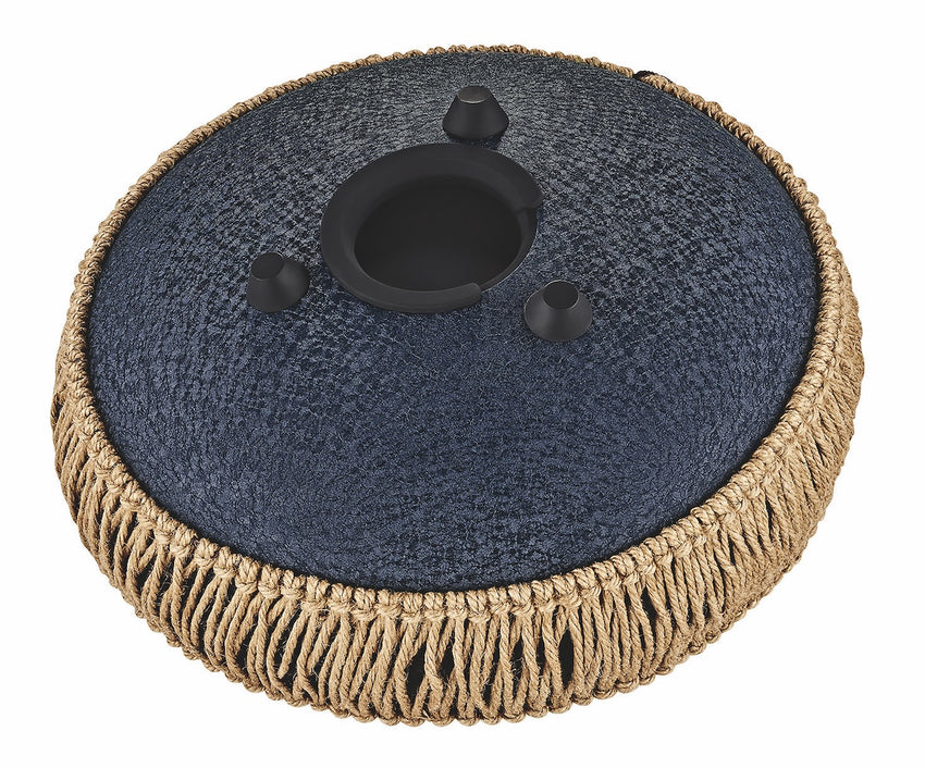MEINL Sonic Energy MOSTD2NB 10 inch Medium Octave Steel Tongue Drum, C minor