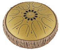 MEINL Sonic Energy MOSTD3G 10 Inch Medium Octave Steel Tongue Drum, C Major