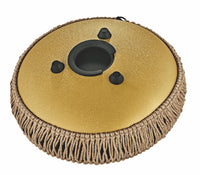 MEINL Sonic Energy MOSTD3G 10 Inch Medium Octave Steel Tongue Drum, C Major