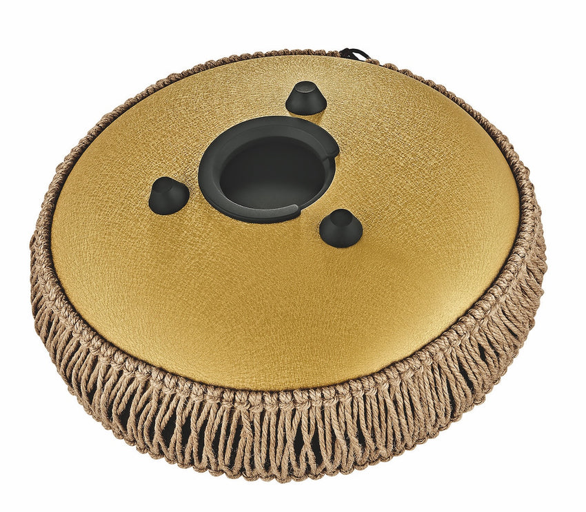 MEINL Sonic Energy MOSTD3G 10 Inch Medium Octave Steel Tongue Drum, C Major