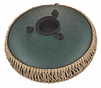 MEINL MOSTD4DG Sonic Energy 10 Inch Medium Octave Steel Tongue Drum, F# Minor
