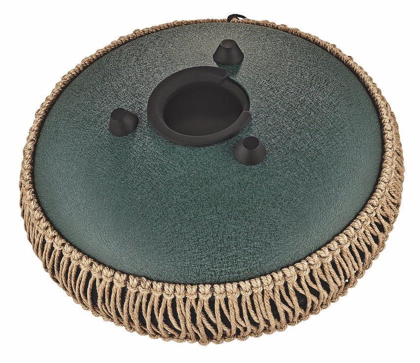 MEINL MOSTD4DG Sonic Energy 10 Inch Medium Octave Steel Tongue Drum, F# Minor