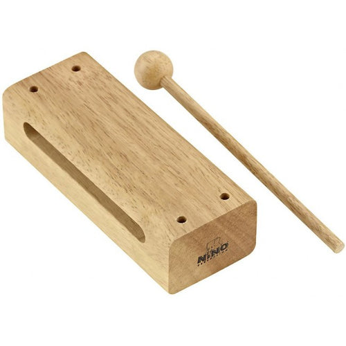 NINO Percussion Wood Block
