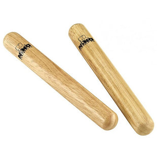 NINO Percussion Wood Claves