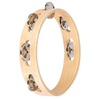 MEINL NINO943 Tambourine 8 inch, single row