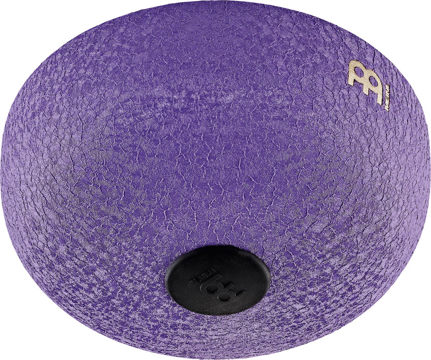 MEINL Sonic Energy PSTD1PLF Pocket Steel Drum Steel Drum Purple, A Major, Lotus Flower