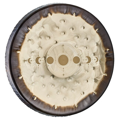 Meinl Sonic Energy SGMP22 - 22" Soundscape Gong, Mondphasen