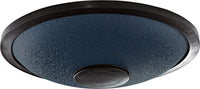 MEINL Sonic Energy SSTD2NB Small Steel Tongue Drum Navy Blue, G Minor