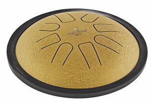MEINL Sonic Energy SSTD3G 7 inch Small Steel Tongue Drum, C Minor, 8 tones