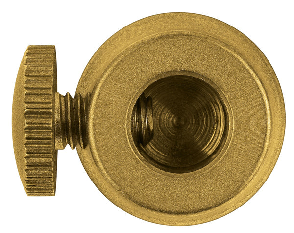 Meinl VF-FS Sonic Energy Tuning Fork Vibration Foot Small - Gold