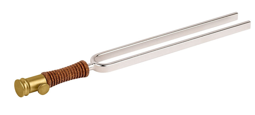 Meinl VF-FS Sonic Energy Tuning Fork Vibration Foot Small - Gold