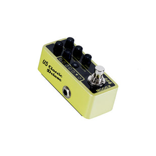 MOOER Micro PreAMP 006 US Classic Deluxe