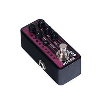 MOOER Micro PreAMP 009 Blacknight