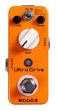 MOOER MDS6 Ultra Drive Distortion effects pedal