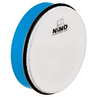 Nino NINO4SB ABS Hand Drum 6 inch - Blue