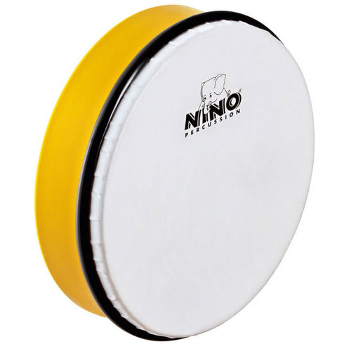 MEINL NINO45Y ABS Handtrommel 8 Zoll, gelb
