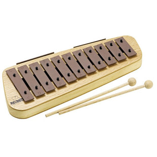 NINO Percussion C major soprano glockenspiel