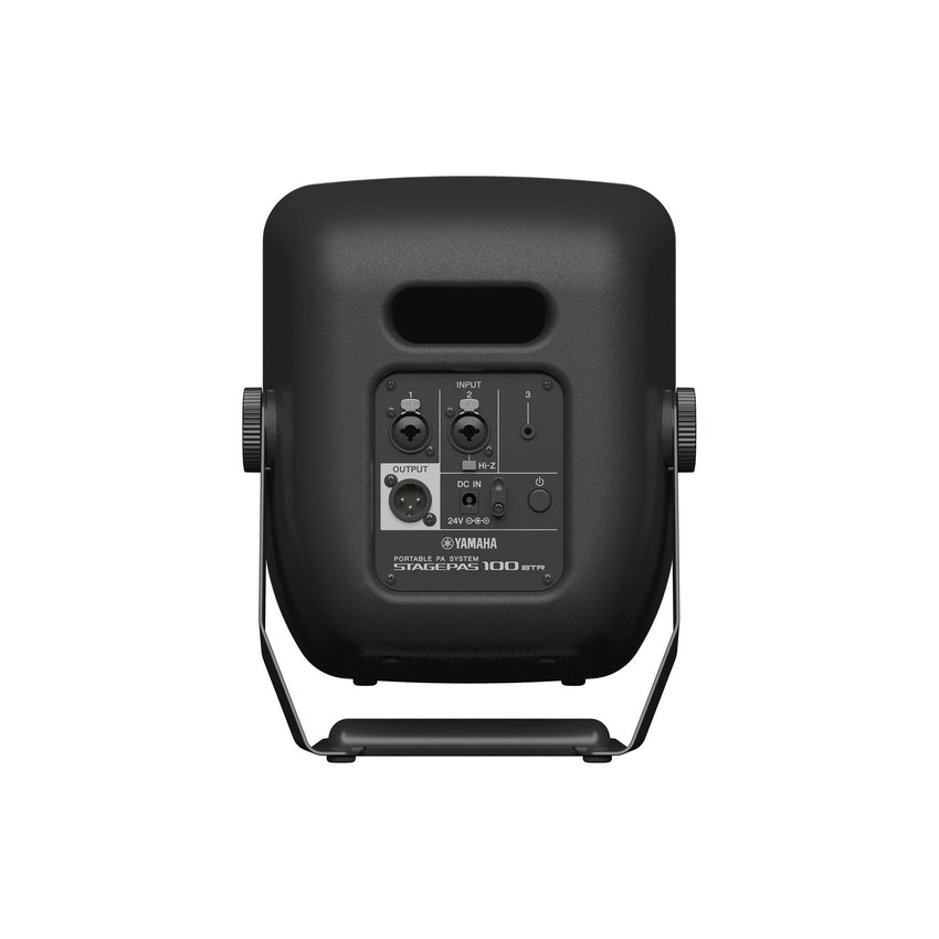 Yamaha Stagepas 100 - Portable PA System with Bluetooth