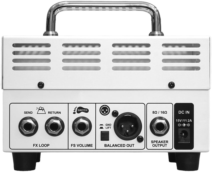 ORANGE Baby Terror Head 20Watt Gitarrenverstärker inkl. Tasche