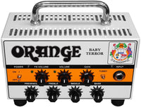 ORANGE Baby Terror Head 20Watt Gitarrenverstärker inkl. Tasche