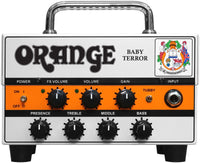 ORANGE Baby Terror Head 20Watt Gitarrenverstärker inkl. Tasche
