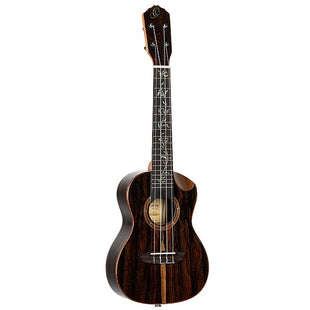 ORTEGA RUET-ZC Elite Konzert Elektro-Akustik-Ukulele, Natural