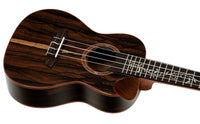 ORTEGA RUET-ZC Elite Konzert Elektro-Akustik-Ukulele, Natural