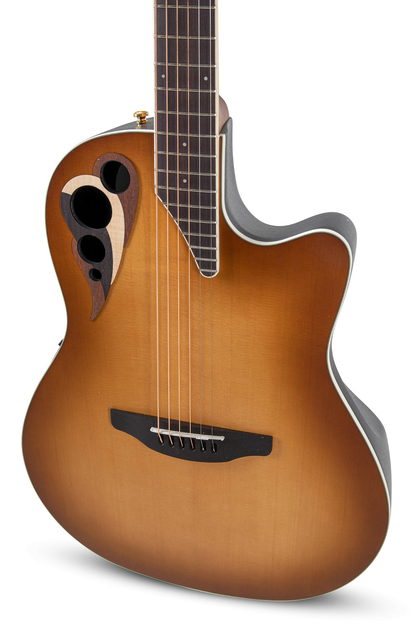 Ovation Celebrity Deluxe CDX40-PB-G PB