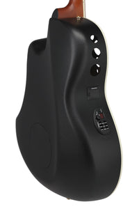 Ovation Celebrity Elite Deluxe Plus Ltd 2026 Deep Contour Amber Satin