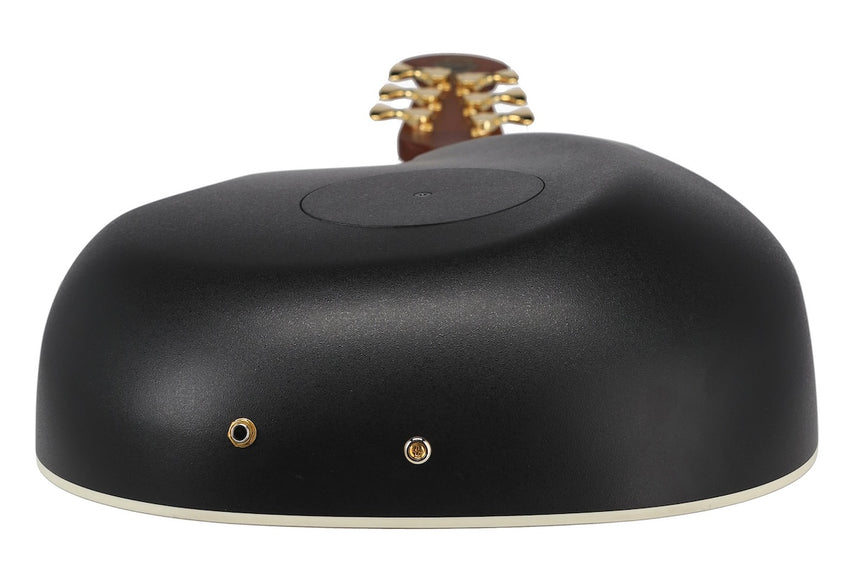 Ovation Celebrity Elite Deluxe Plus Ltd 2026 Deep Contour Amber Satin