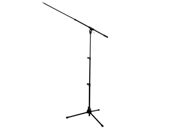 Platinum Mikrofon Boom Ständer - Schwarz