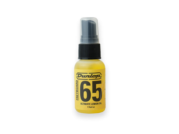 DUNLOP Fretboard 65 Ultimate Lemon Oil 30 ml
