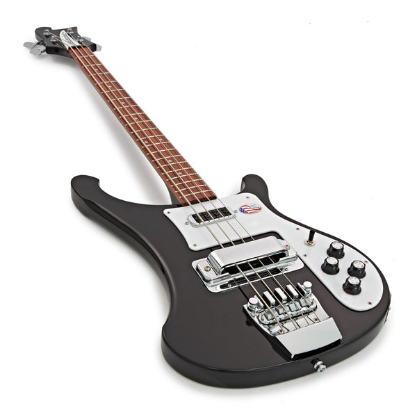 Rickenbacker 4003 JG E-Bass Jetglo
