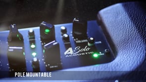Laney A-Solo Akustikgitarrenverstärker