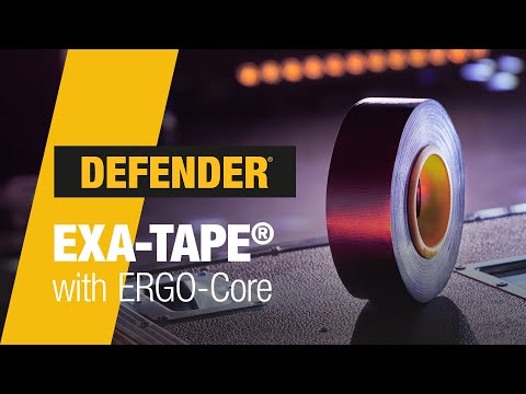 Defender EXA-TAPE 50 ERGO CORE