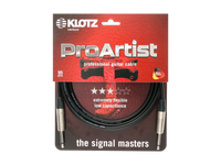 Klotz Pro Artist PRON090PP 9m instrument cable