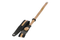 GEWA Gitarrengurt Prestige 65 padded Security Locks