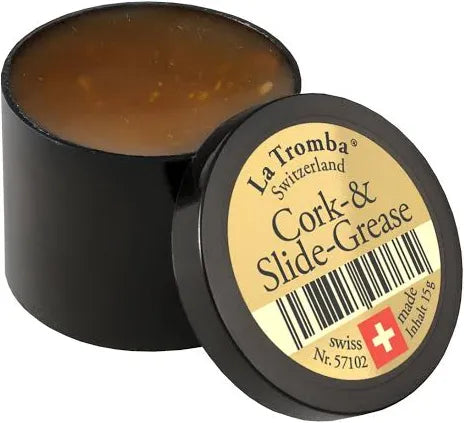 La Tromba Cork&Slide  Grease Korkfett 15g