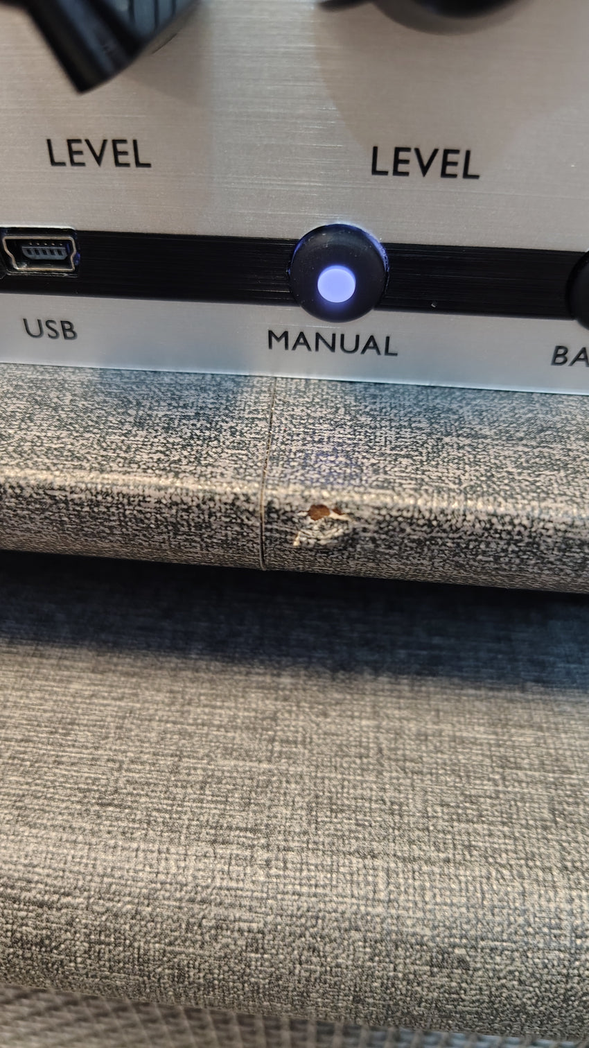 Blackstar Silverline Delux - 100Watt  E-Gitarrentopteil B-Ware