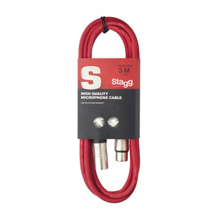 Stagg SMC3 XLR 3m